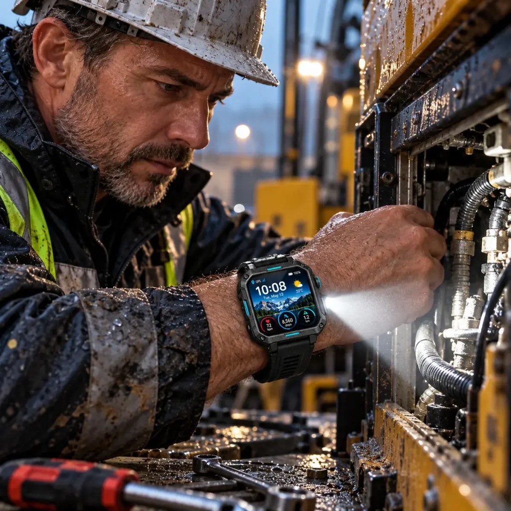 HyperWatch Pro — protezione solida