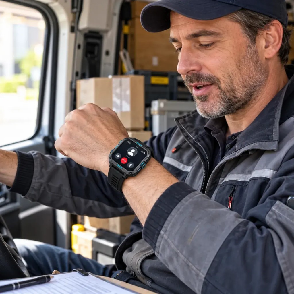 HyperWatch Pro — sempre connesso