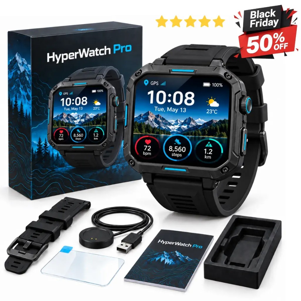 Kit HyperWatch Pro