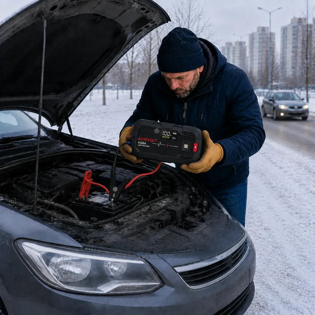 Autovolt™ — Νίκος Α. επαληθευμένος πελάτης