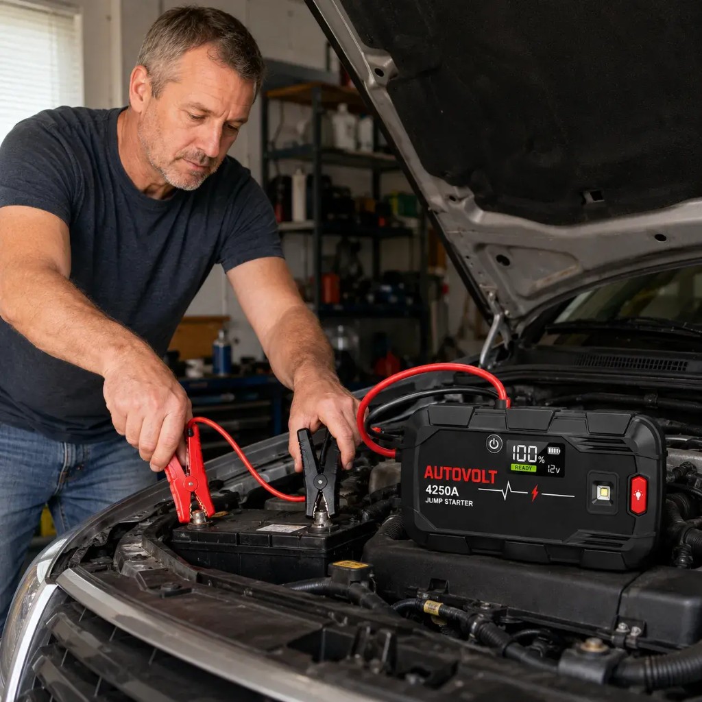 Autovolt™ — Γιώργος Κ. επαληθευμένος πελάτης