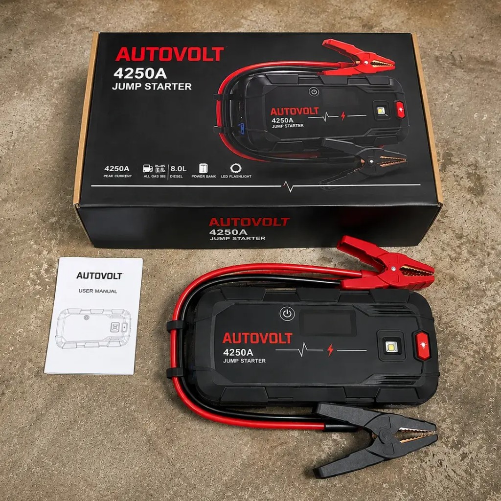 Autovolt™ — Δημήτρης Μ. επαληθευμένος πελάτης