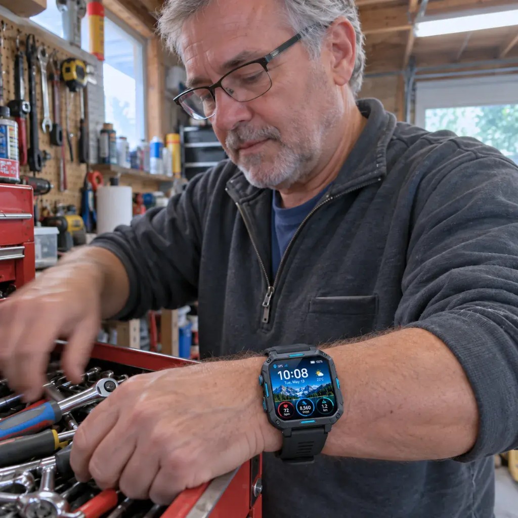 Recensione HyperWatch Pro