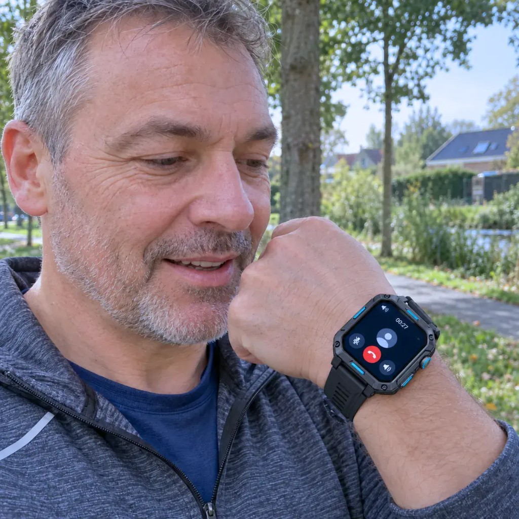 Recensione HyperWatch Pro